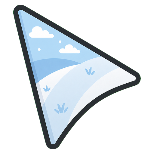 Default cursor