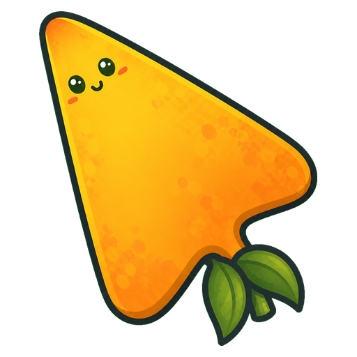 Default cursor