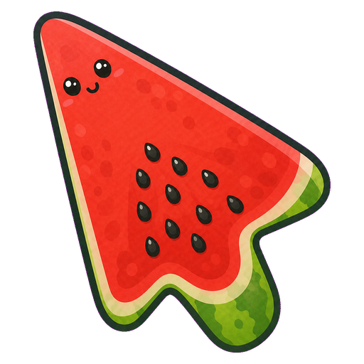Default cursor
