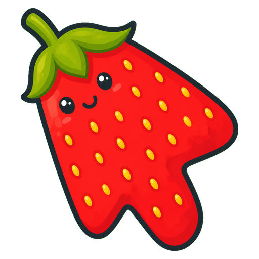 Default cursor