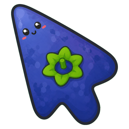 Default cursor