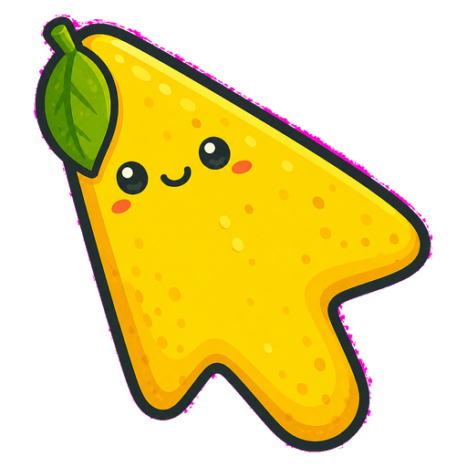 Default cursor