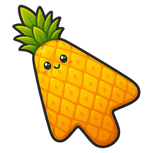 Default cursor