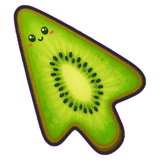 Default cursor