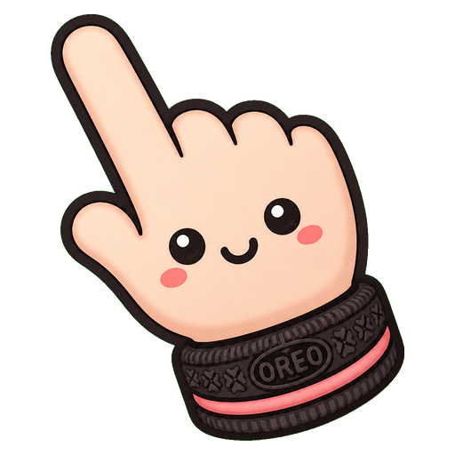 Oreo Coral Cursors pointer cursor