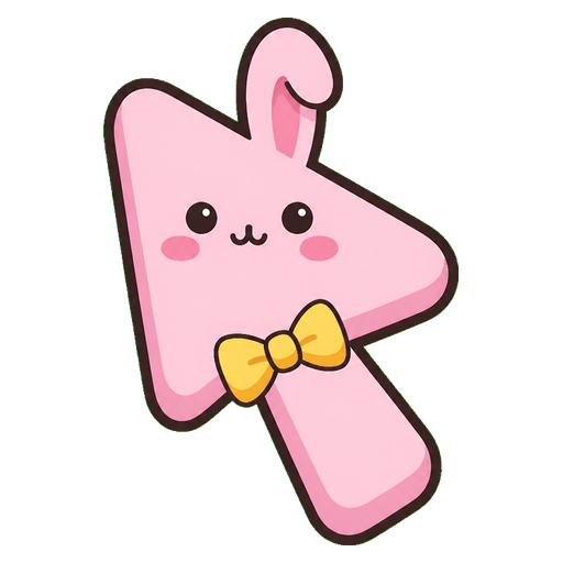 Default cursor