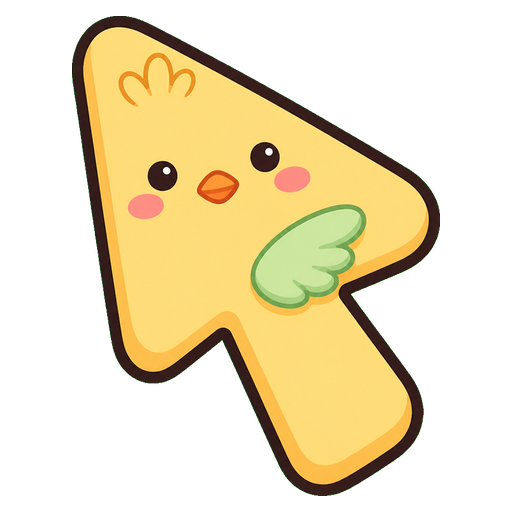 Default cursor