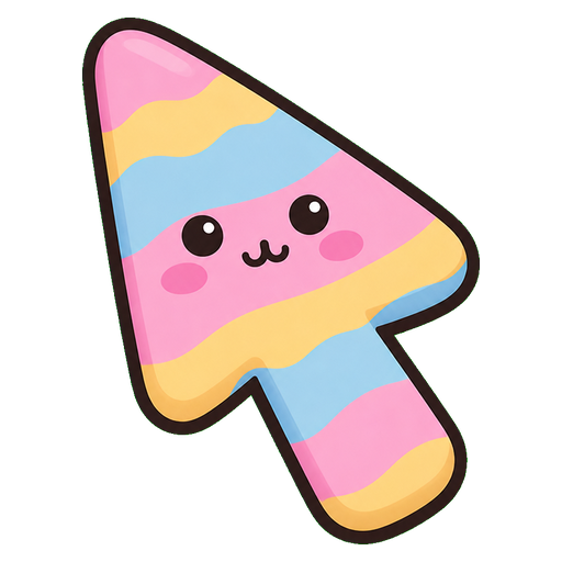 Default cursor