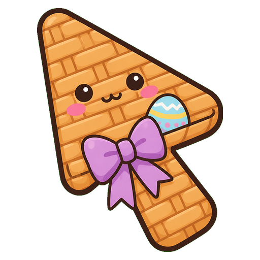 Default cursor