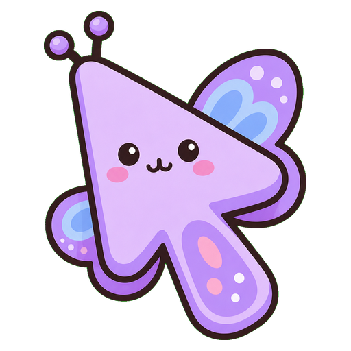 Default cursor
