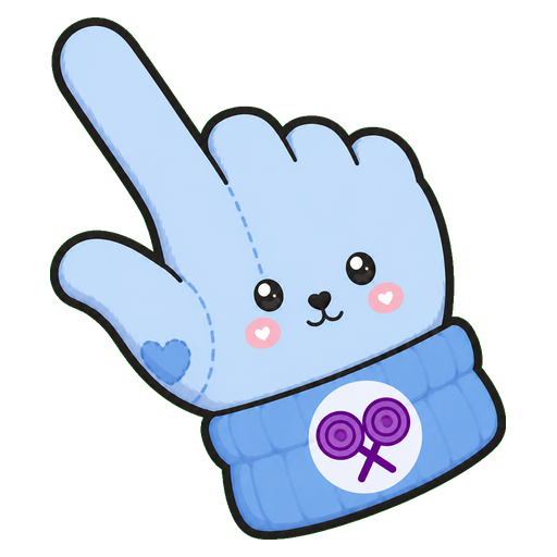 Share Bear Cursor pointer cursor