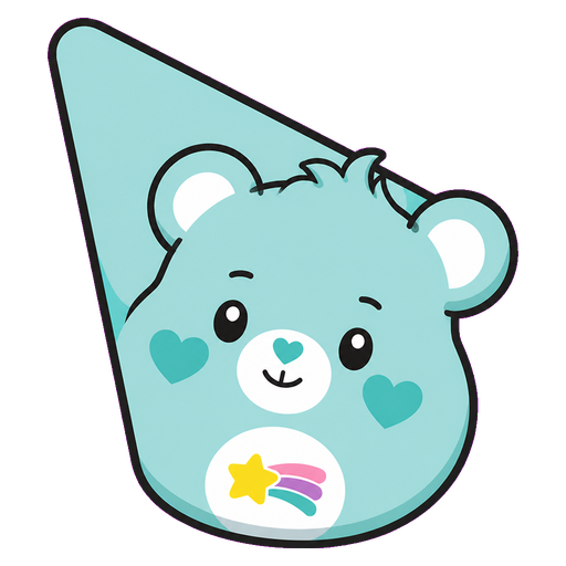 Wish Bear Cursor default cursor