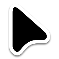 Default cursor