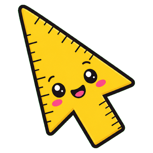 Default cursor