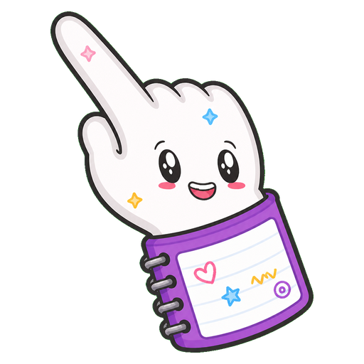 Pointer cursor