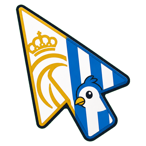 Real Madrid Vs Espanyol Cursor default cursor