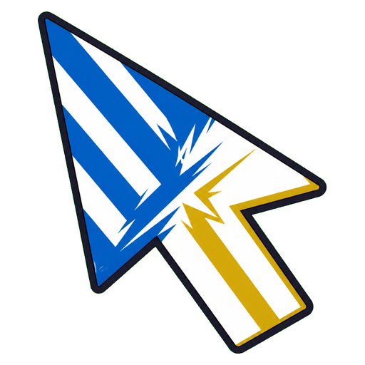 Default cursor