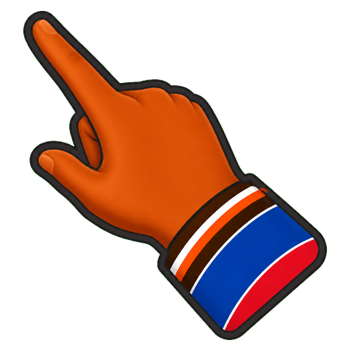 Browns Vs Bills Cursor pointer cursor