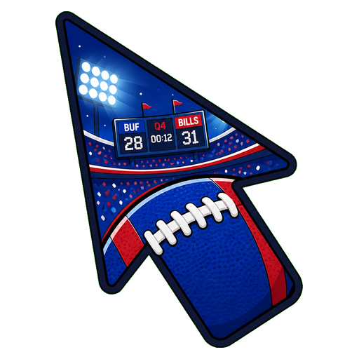 Bills Game Cursor default cursor