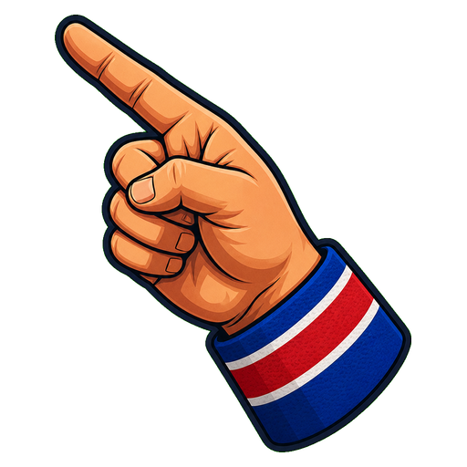 Bills Game Cursor pointer cursor