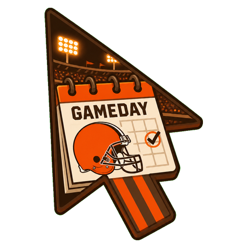 Browns Game Today Cursor default cursor