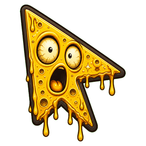 Solar Monster Cursor default cursor