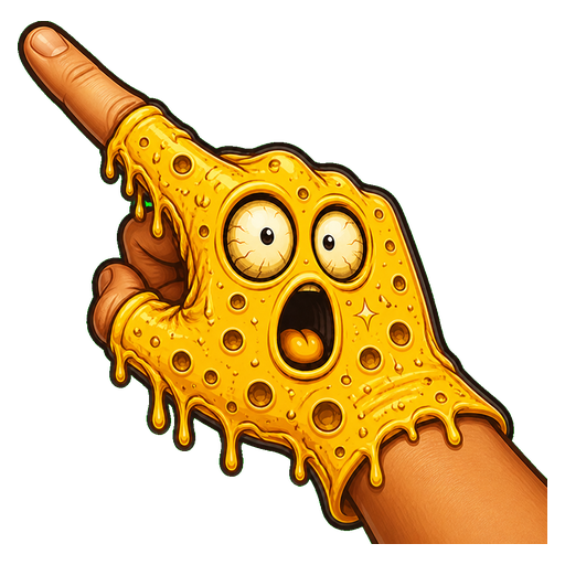 Solar Monster Cursor pointer cursor