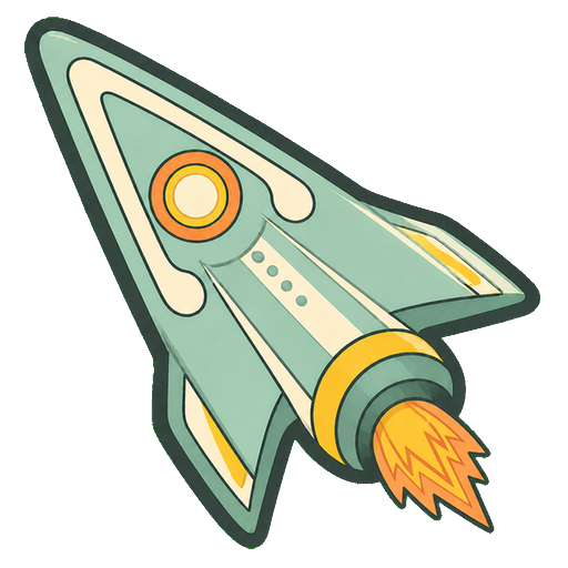 Stardust Voyager Animated Cursor animation frame 2