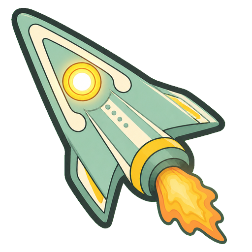 Stardust Voyager Animated Cursor animation frame 3