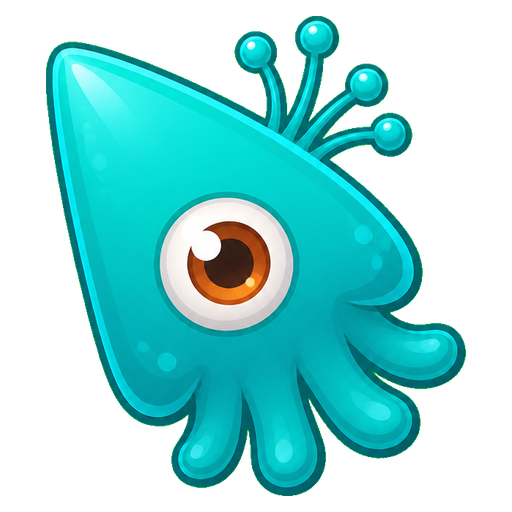 Tide Jelly Monster Cursor default cursor