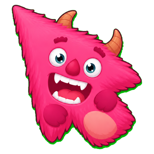 Default cursor