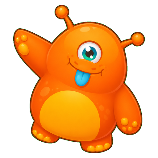 Tango Cyclops Monster Cursor default cursor