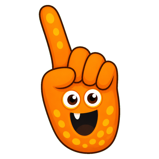 Sunspot Pear Monster Cursor pointer cursor