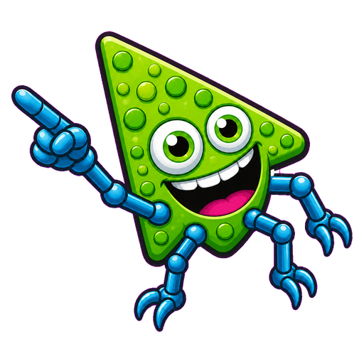 Jade Stud Monster Cursor pointer cursor