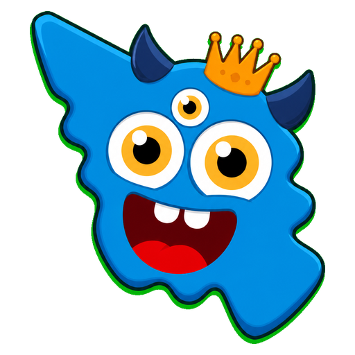 Crown Trieye Monster Cursor default cursor
