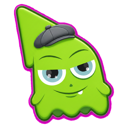Chillcap Slime Monster Cursor default cursor