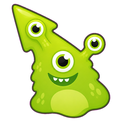 Slime Stalk Monster Cursor default cursor