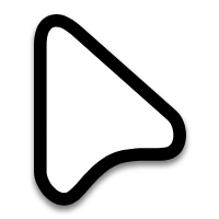 Default cursor