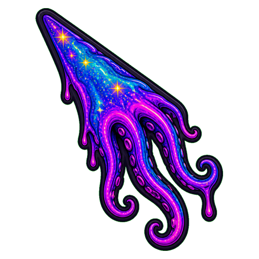 Nebula Plasma Maw Animated Cursor pointer cursor