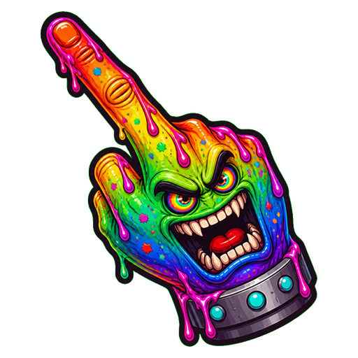 Pointer cursor