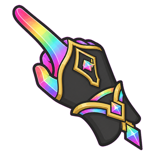 Pointer cursor