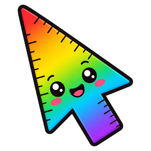 Default cursor