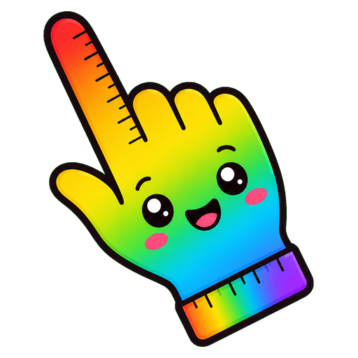 Pointer cursor