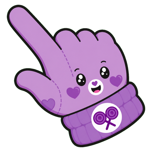 Share Bear Animated Cursor pointer cursor