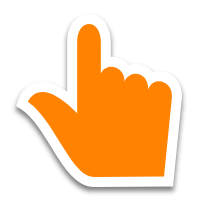 Pointer cursor