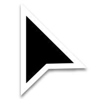 Default cursor