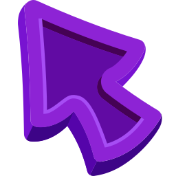 Default cursor