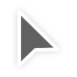Default cursor
