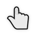 Pointer cursor