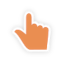 Pointer cursor